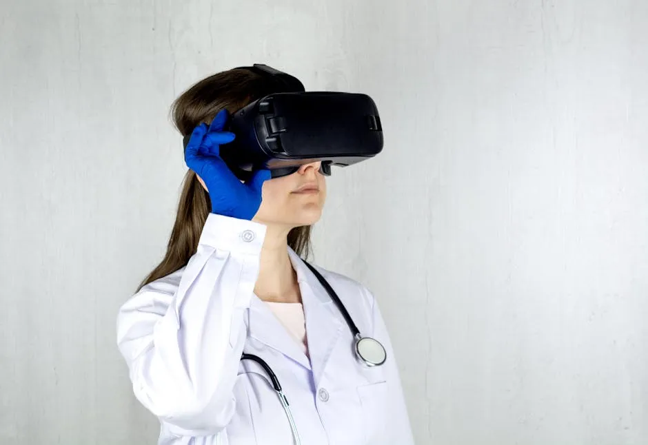  How VR and AR Transform Medical Training and Rehabilitation