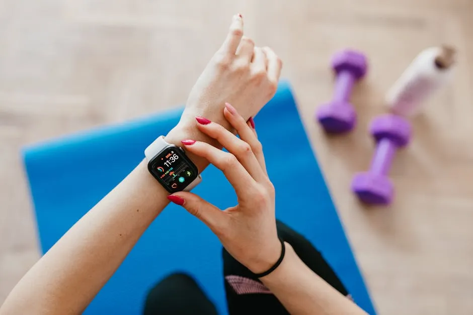  Wearable Tech for Stress Management