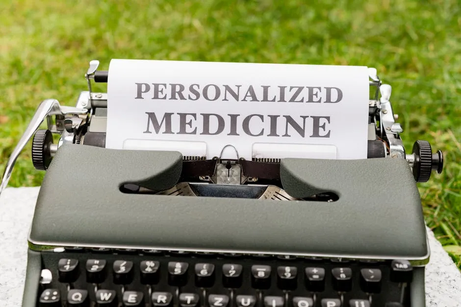  Personalized Medicine: Unlocking Genomic Insights